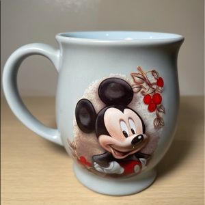 Mickey Mouse mug